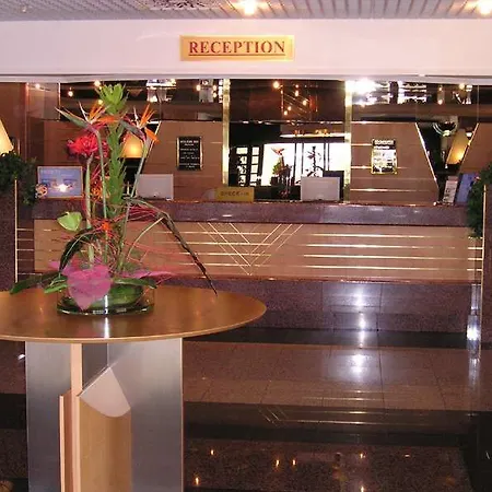 Holiday Inn Bratislava Pressburg