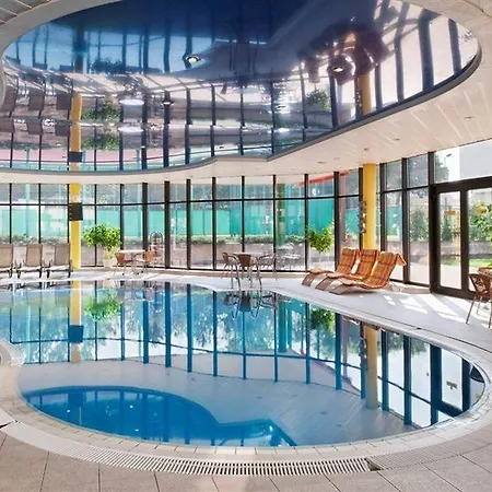 Holiday Inn Bratislava Pressburg