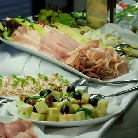 Holiday Inn Bratislava Pressburg