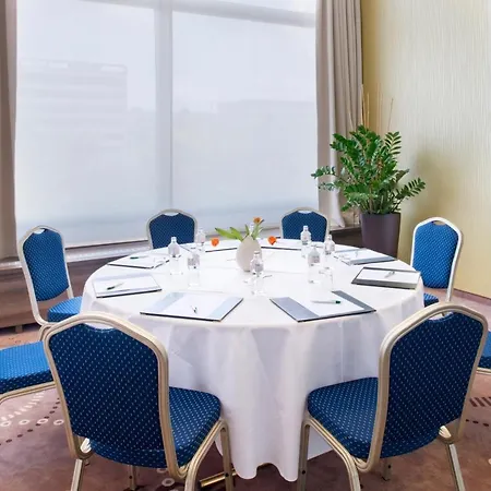 Holiday Inn Bratislava Pressburg