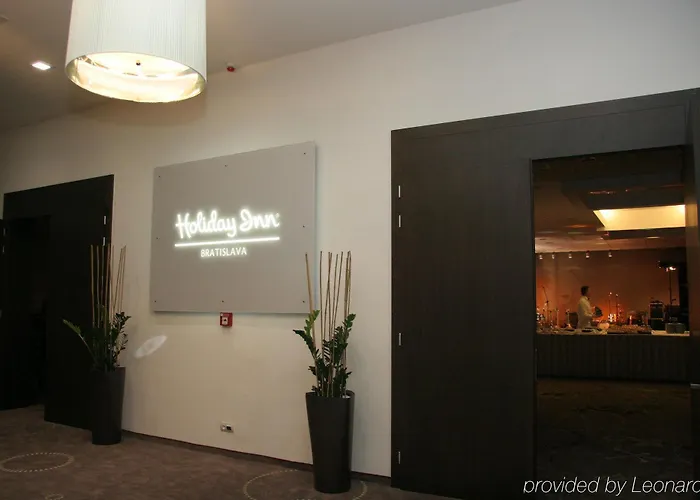 Holiday Inn Bratislava Hotel 4*