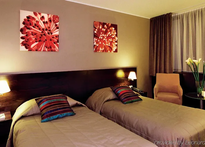 Hotel Holiday Inn Bratislava