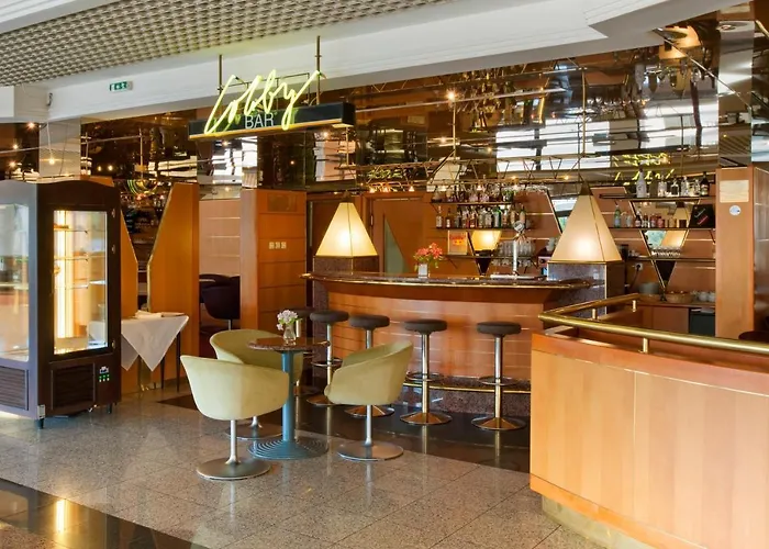 Hotel Holiday Inn Bratislava