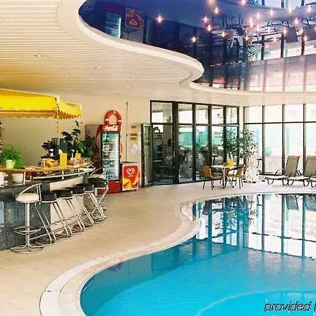 Holiday Inn Bratislava Hotell