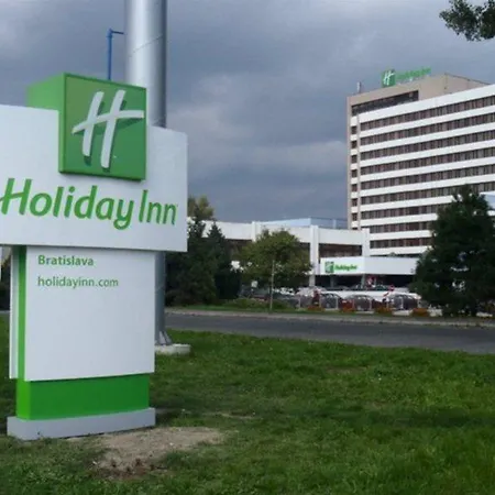 Holiday Inn Bratislava Hotell Bratislava