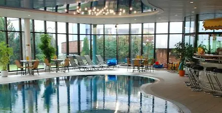 Hotell Holiday Inn Bratislava Bratislava