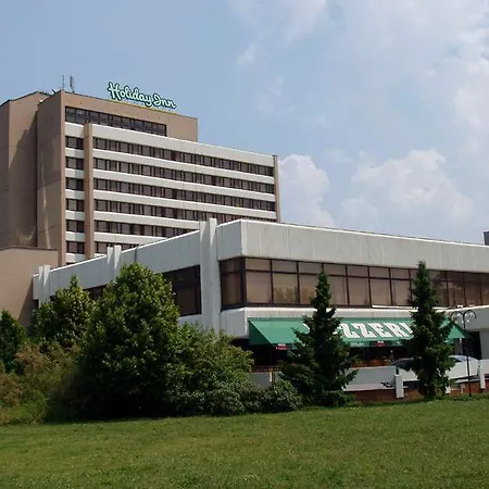 Holiday Inn Bratislava Hotell