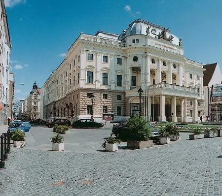 Holiday Inn Bratislava 4* Bratislava