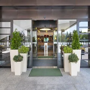 Holiday Inn Bratislava Hotell Bratislava