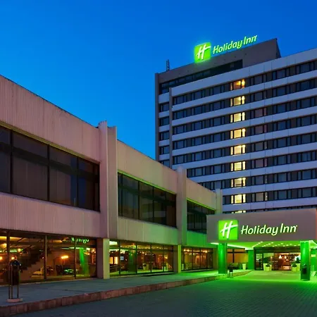 Hotell Holiday Inn Bratislava Bratislava