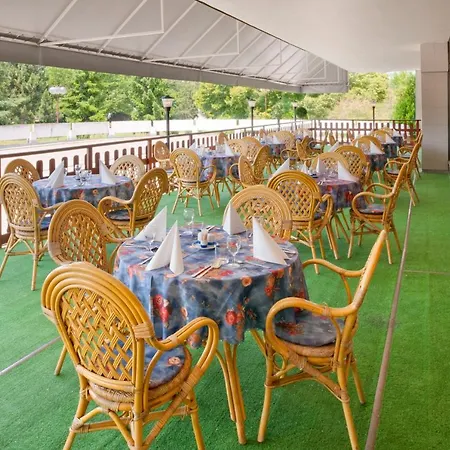 Holiday Inn Bratislava Hotell