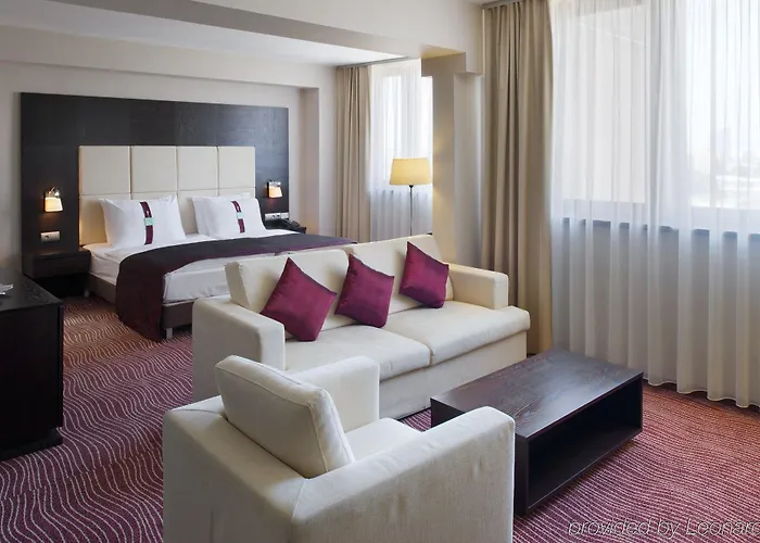 Отель Holiday Inn Bratislava