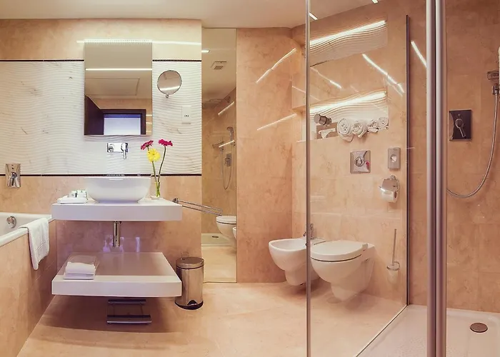 Holiday Inn Bratislava 4* Братислава