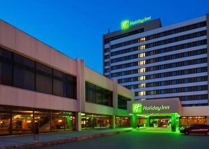 Hotell Holiday Inn Bratislava Bratislava