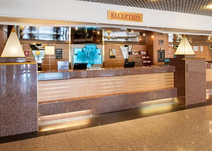 Holiday Inn Bratislava Братислава