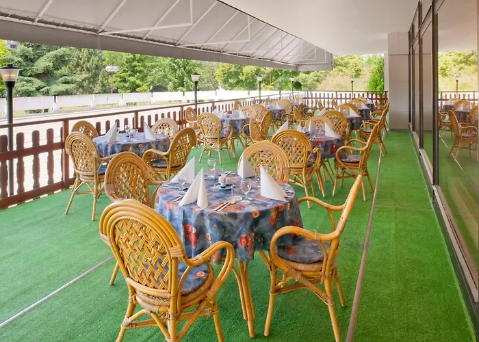 Holiday Inn Bratislava Hotell