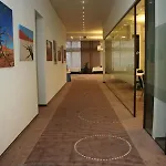 Holiday Inn Bratislava ברטיסלאבה