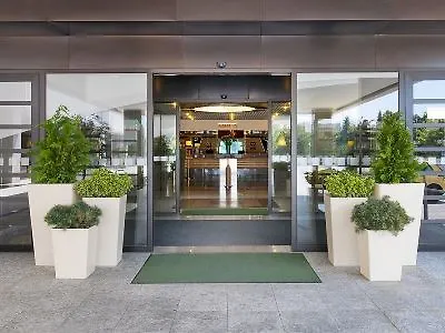 Готель Holiday Inn Bratislava