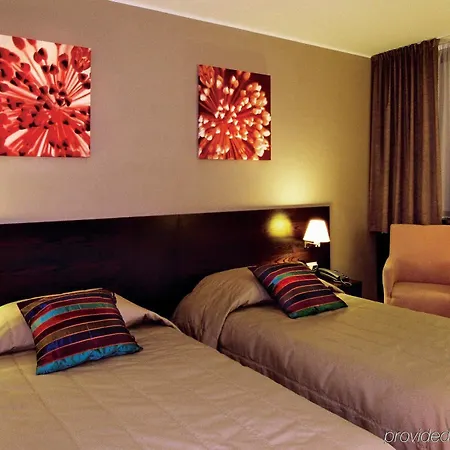 Hotel Holiday Inn Bratislava