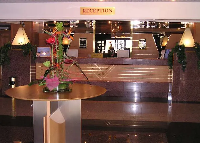 Holiday Inn Bratislava Bratislava