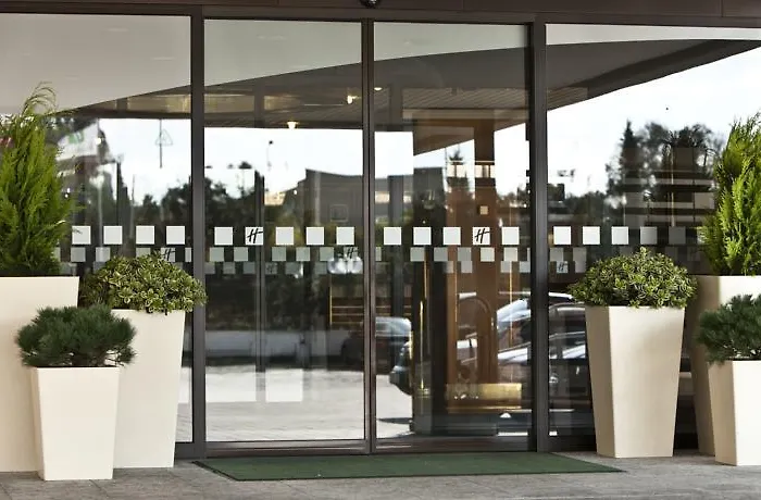 Holiday Inn Bratislava Hotel 4*