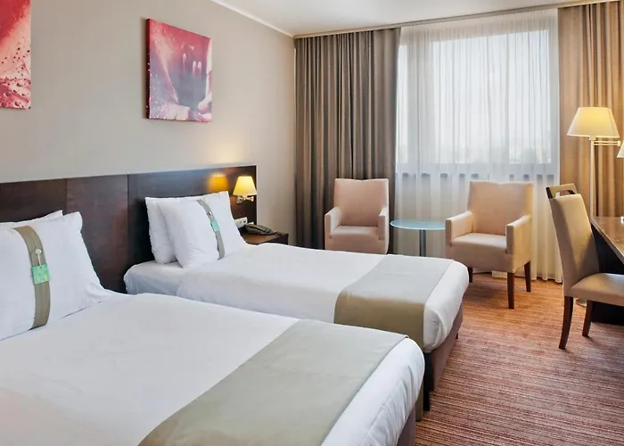 Holiday Inn Bratislava 4*