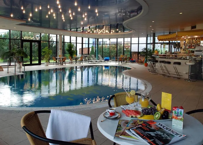 Holiday Inn Bratislava 4* Bratislava